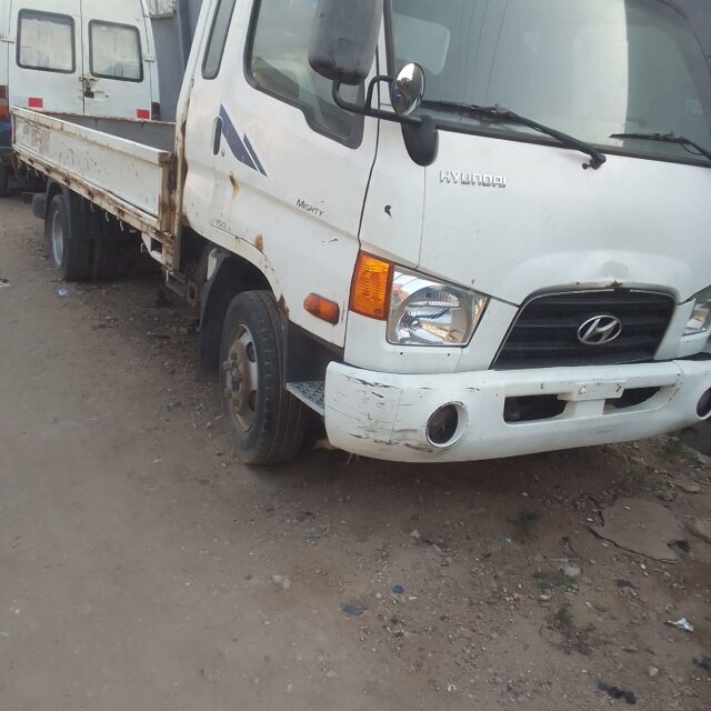 Foreign Used Dyna Truck for sale at Oshodi