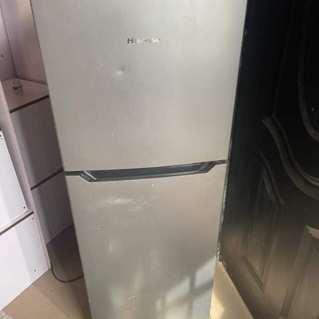 Hisense Refrigerator for sale at Ikeja