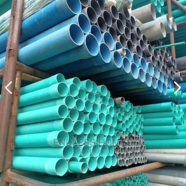 PVC THICK PIPES