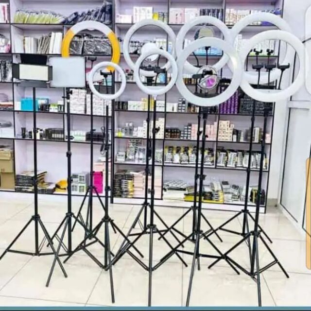 All Size of Ring lights for sale at Gbagada