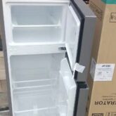 Hisense Double Door fridge for sale at ikeja