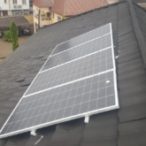 Complete 1.5 Kva Solar System for sale at ikeja