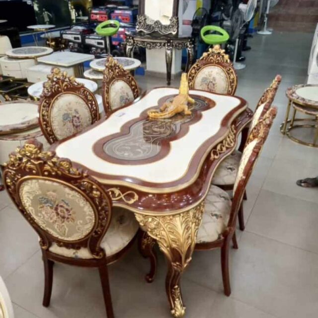 Rayal Dining Table set for sale at ikeja