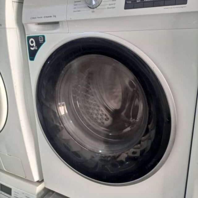 9kg Front Loader Washing machine