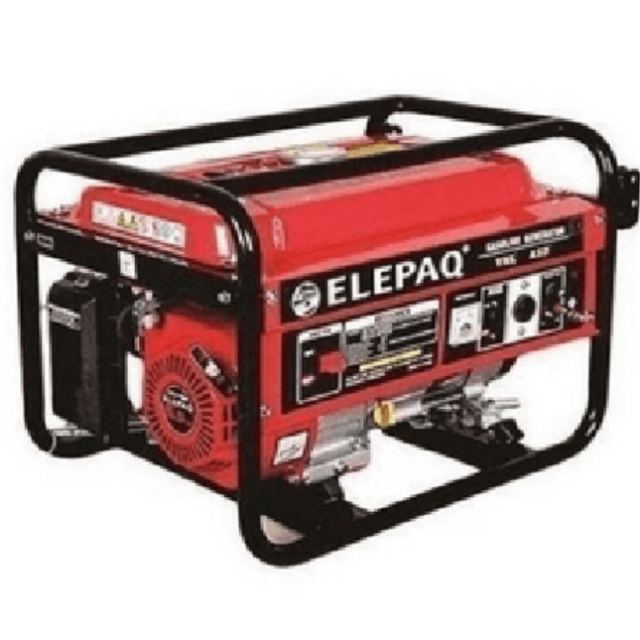 ELIPAQ GENERATOR FOR SALE AT IKEJA