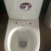 Complete Quality Vstar WC for sale at ikeja along