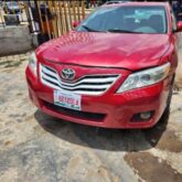 2010 Toyota Camry for sale at Ikeja