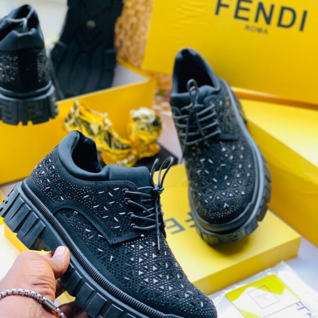 Original Fendi Shoe for Sale at Aboru