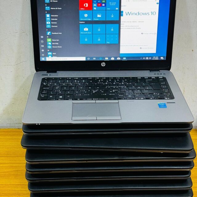 HP ELITEBOOK 840 G1 LAPTOP FOR SALE AT IKEJA