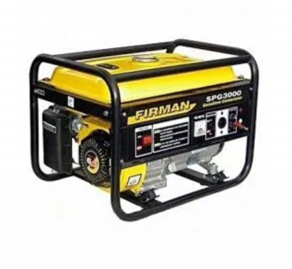 SUMEC FIREMAN GENERATOR FOR SALE AT IKEJA