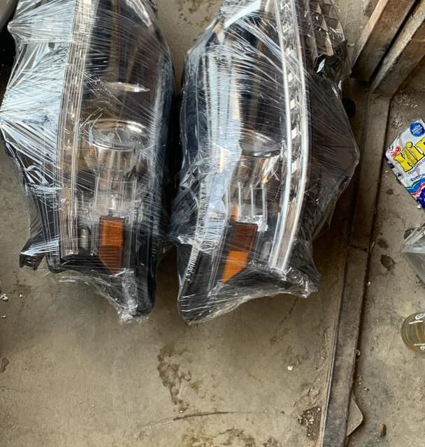 front and back light for Camry for sale at ladipo market