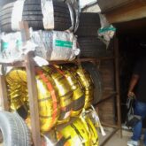 Car Tyres for sale at Ikeja along