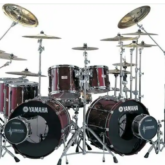 Yamaha Tour Custom Drum Set for sale at ikeja