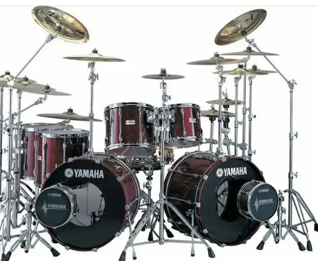 Yamaha Tour Custom Drum Set for sale at ikeja