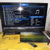 Used Sun King Solar TV for sale at Ibadan