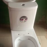 Complete Quality Vstar WC for sale at ikeja along