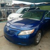 Toyota Camry 2008 for sale at Ogba