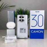 Tecno Cammon30 pro 5g