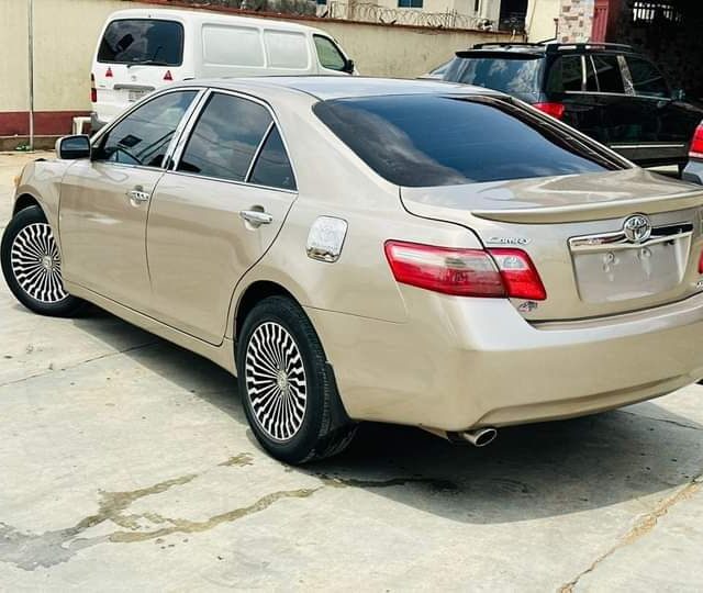 2009 Toyota Camry for sale at Ikeja