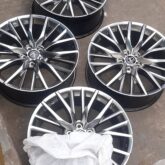 18 Rings Car Reams for sale at ikeja