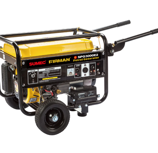 SUMEC FIREMAN GENERATOR FOR SALE AT IKEJA