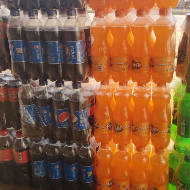 Cocacola, Fanta, American cola, lacasara, Fanta sell in agege