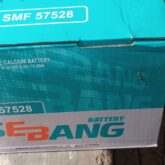 Sebang battery for sale at ikeja