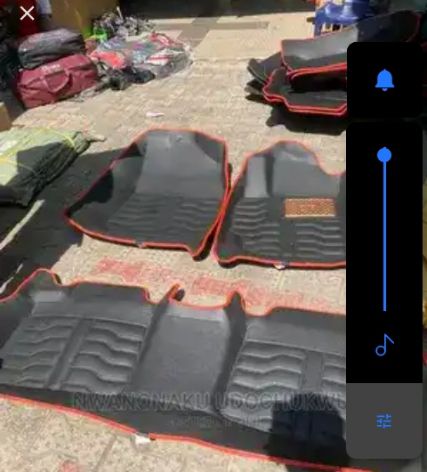 Car Footmat for sale at Ikeja Along