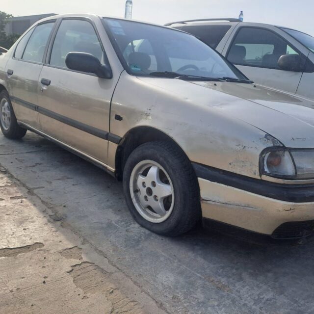 Nissan primera car for sale at ojo alaba