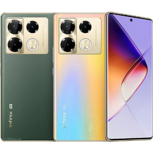 Infinix Note 40 pro for sale at ikeja