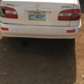 Front and back light for all cars for sale at ladipo