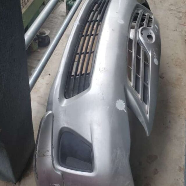 Front and back bumper for sale at ladipo market