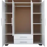 Wardrobe shoe rack TV stand kitchen cabinet bed