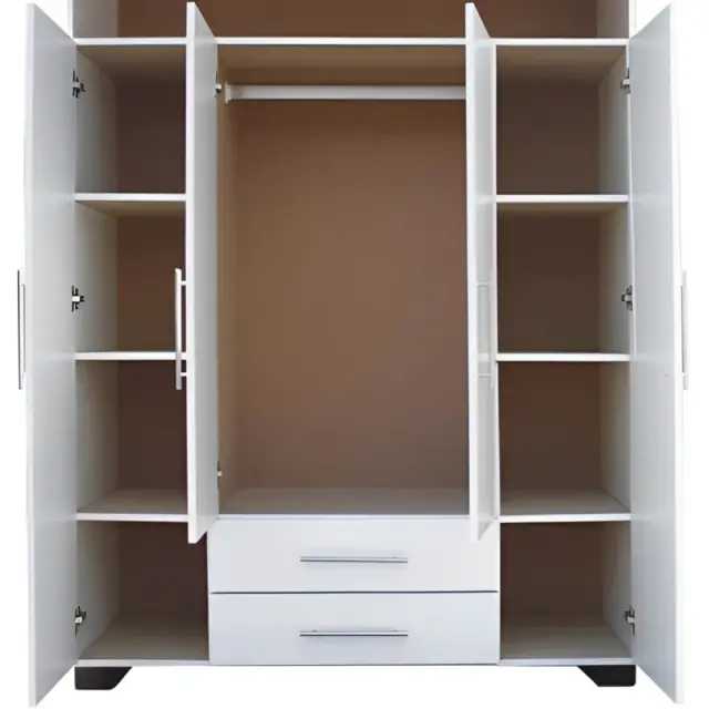 Wardrobe shoe rack TV stand kitchen cabinet bed