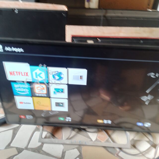 smart television