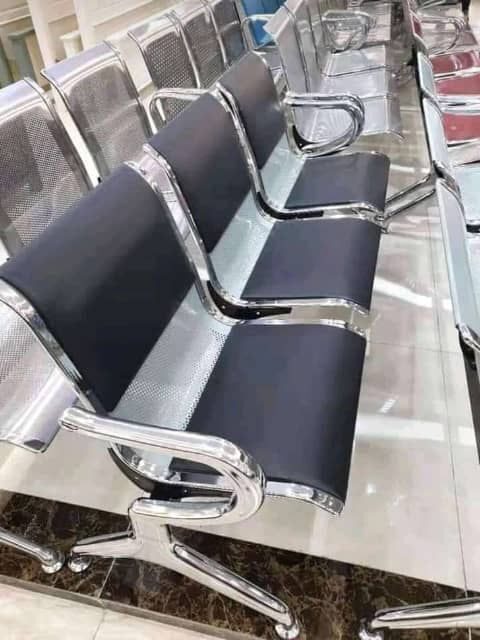 Visitors waiting chair for sale at ikeja