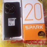 Tecno Spark 20 for sale at Ikeja