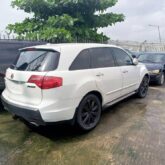 Foreign used 2007 Acura MDX