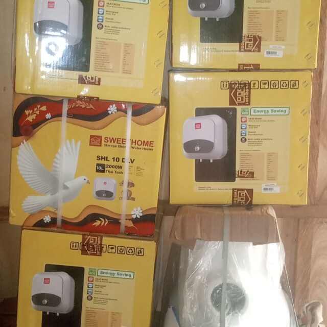 10 litter Sweethome Water Heater for sale at ikeja along