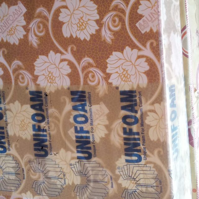 Mouka Foam Royal and Unifoam Mattress sell in Ikeja