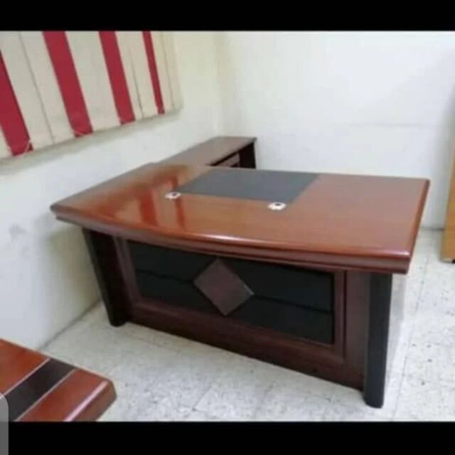 Office Table with extension for sale at ikeja