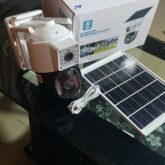 Quality Solar 4g camera for sale at Ikeja