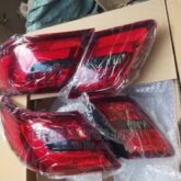 Front and back light for sale at ladipo Market