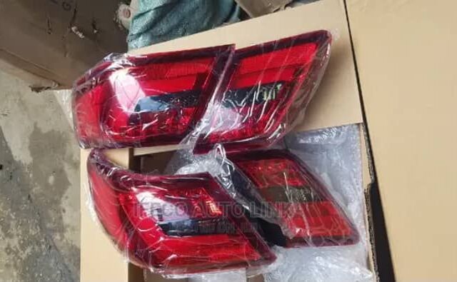 Front and back light for sale at ladipo Market