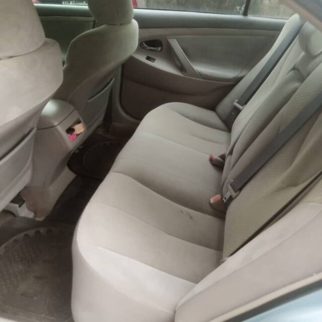 Naija used 2009 Toyota Camry