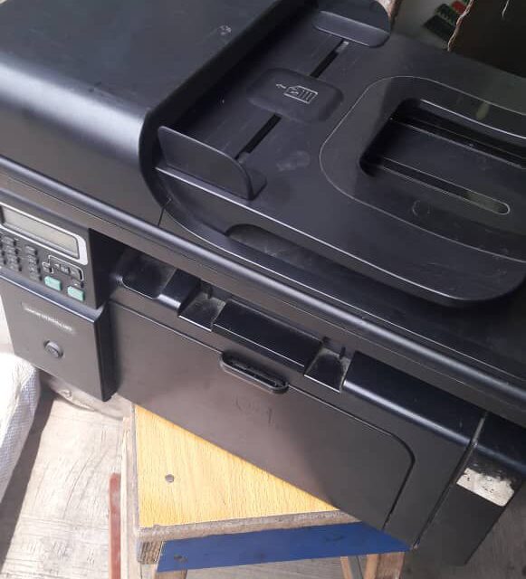 UK USED LASER JET PRINTER FOR SALE AT IKEJA