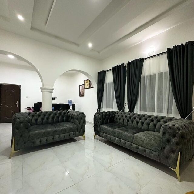 Quality Living room furniture for sale at Ikeja