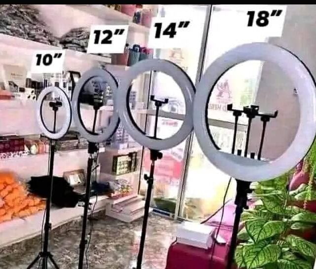 All Size of Ring lights for sale at Gbagada