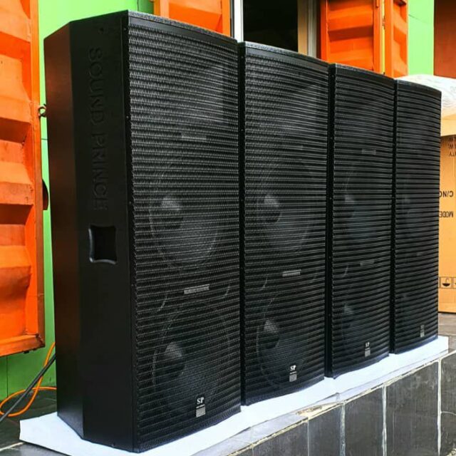 Mighty Pro Musical Speakers for sale at ikeja