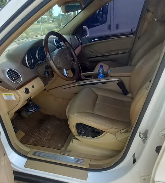 2008 Benz GL450 car for sale at ojo alaba